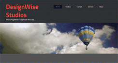 Desktop Screenshot of designwise.net